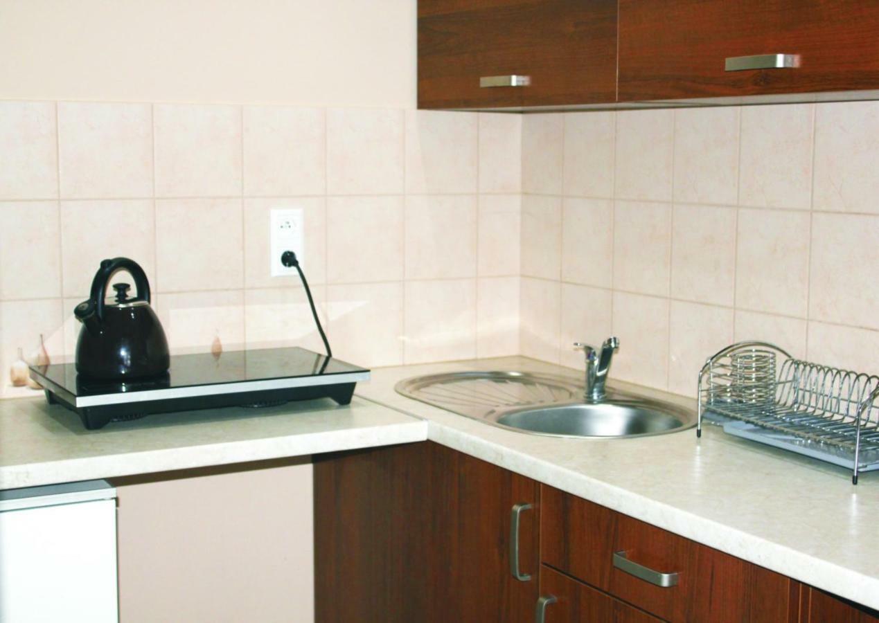 Apartamenty Jja กรินีซา ดรอยจ์ ภายนอก รูปภาพ