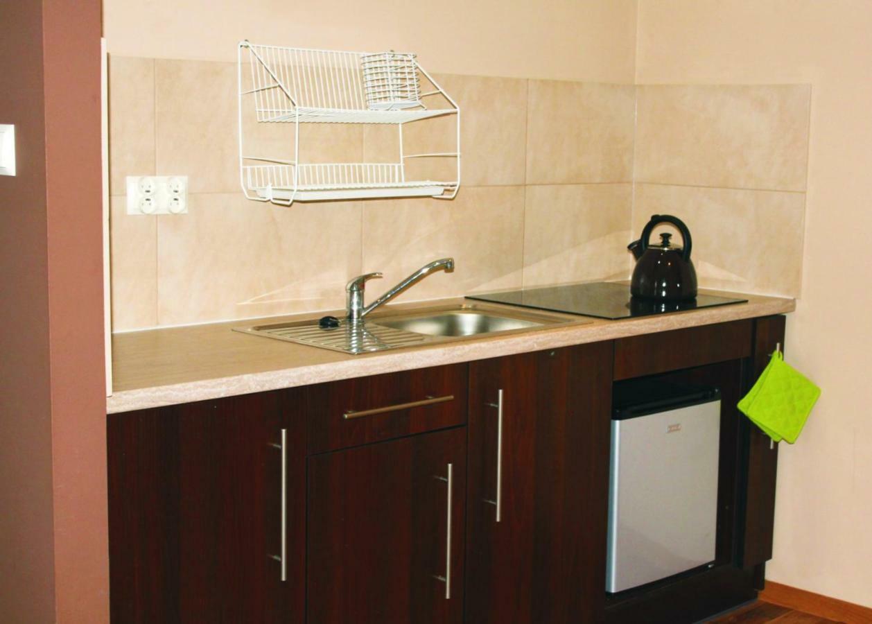 Apartamenty Jja กรินีซา ดรอยจ์ ภายนอก รูปภาพ