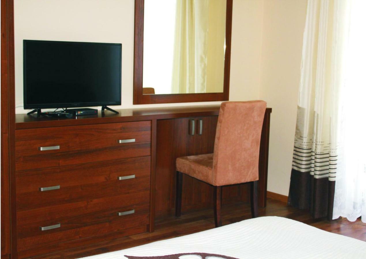 Apartamenty Jja กรินีซา ดรอยจ์ ภายนอก รูปภาพ
