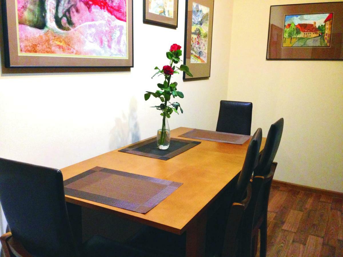 Apartamenty Jja กรินีซา ดรอยจ์ ภายนอก รูปภาพ