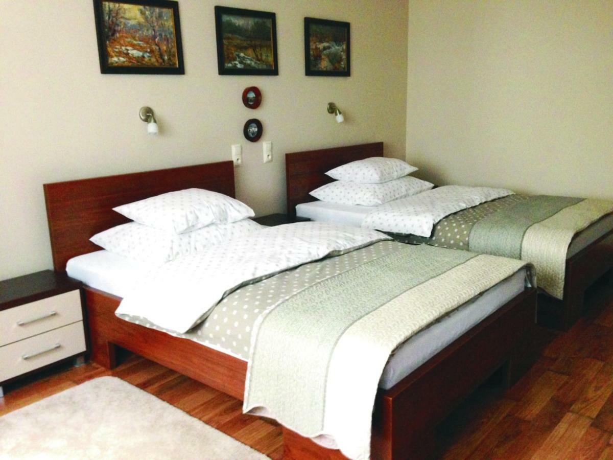 Apartamenty Jja กรินีซา ดรอยจ์ ภายนอก รูปภาพ